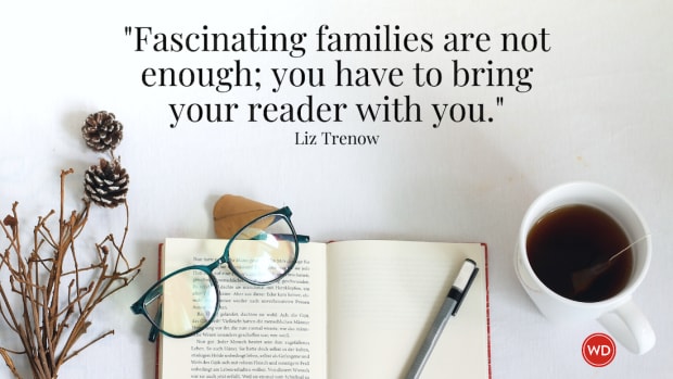 5 Tips on Writing From Your Own Family History