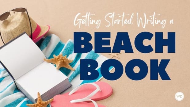 Getting Started Writing a Beach Book