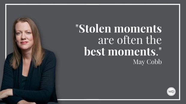 May Cobb: On Stolen Moments