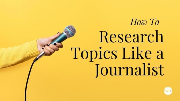 How To Research Topics Like a Journalist