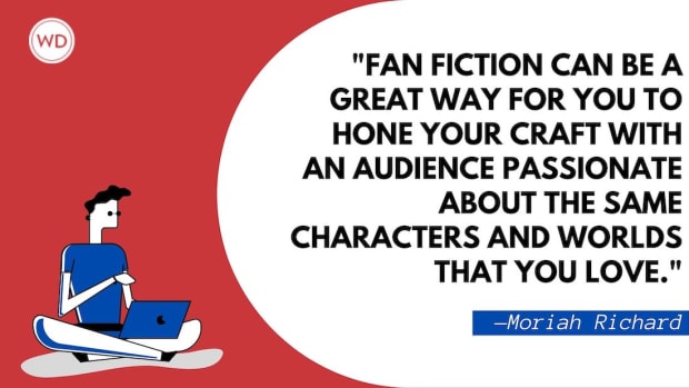 What Is Fan Fiction in Writing?