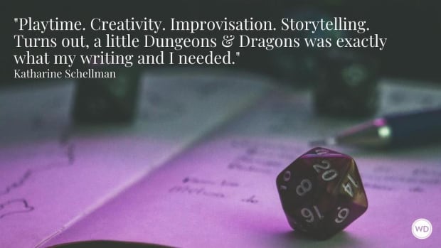 Why Every Writer Should Play Dungeons & Dragons