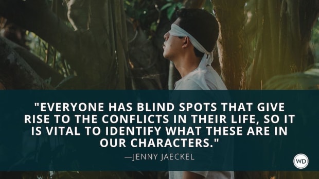 Bodies, Blind Spots, and Quirks: 5 Key Questions to Ask When Developing Characters