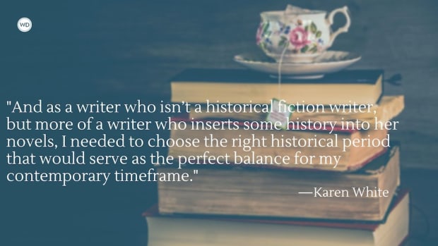 The Past Is Never Past: Drawing on Personal History to Write Engaging Historical Fiction