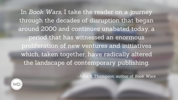 John B. Thompson | Book Wars