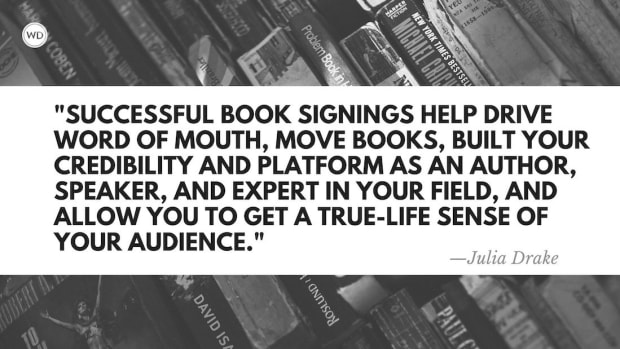 10 Tips for a Successful Book Launch