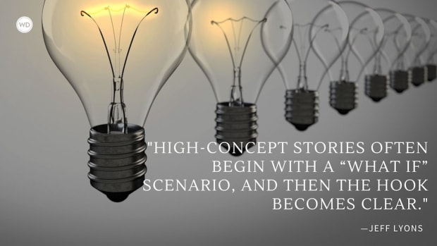 Write Better: The 7 Qualities of High-Concept Stories