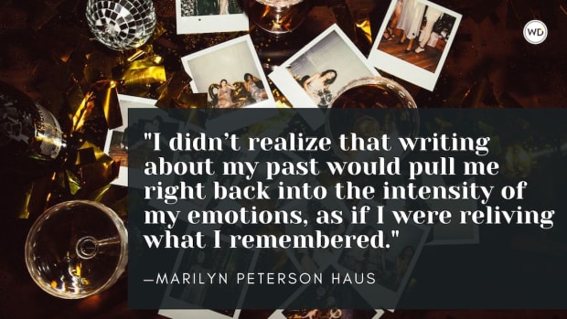 Marilyn Peterson Haus: On Battling Feelings of Disloyalty When Writing Memoir
