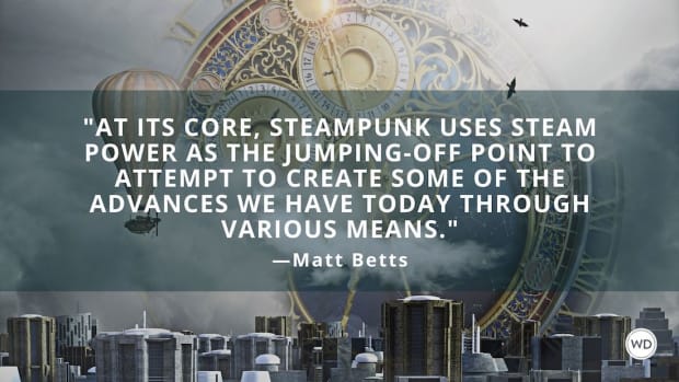 Everything You Would’ve Asked About Steampunk, Had You Known It Existed