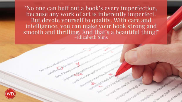 100 Ways to Buff Your Book