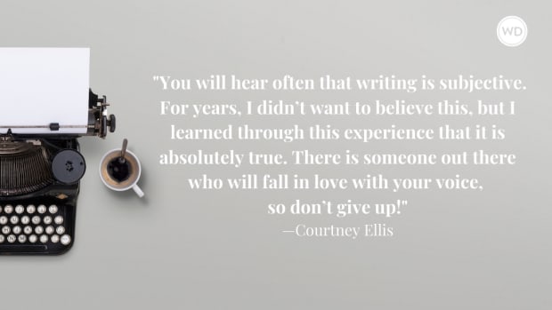 Courtney Ellis: On How Writing for Fun Lead to New Perspectives