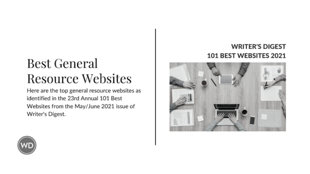 9 Best General Resources Websites for Writers 2021