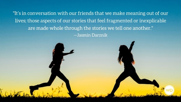 3 Tips for Writing Female Friendships in Fiction