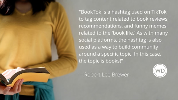 What Is BookTok and Why Should Writers Care?