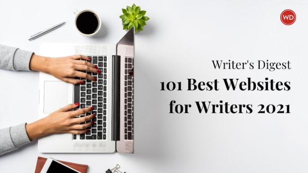 Writer's Digest 101 Best Websites for Writers 2021