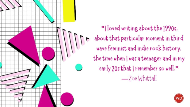 Zoe Whittall: On Personal Change in Literary Fiction