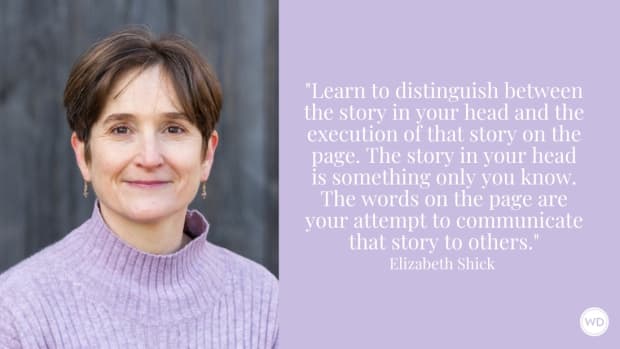 Elizabeth Shick: On Research Through Immersion