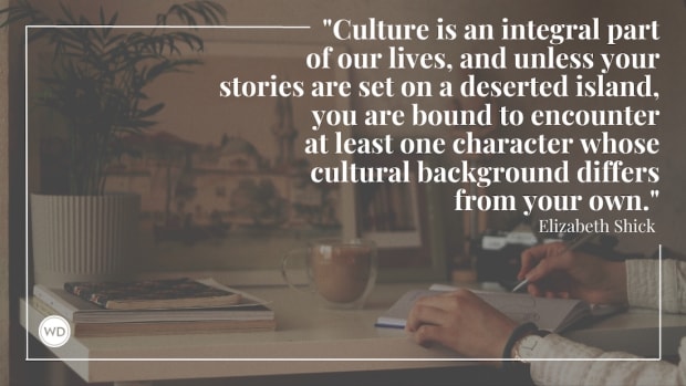 7 Tips for Writing Across Culture In Fiction