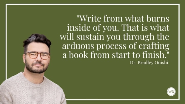 Dr. Bradley Onishi: On Vulnerability in Writing Nonfiction