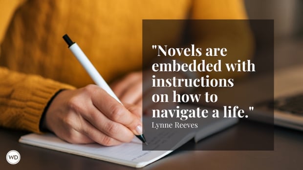 Why (and How) I Write Issue-Driven Fiction: Instructions for Navigating Our Lives