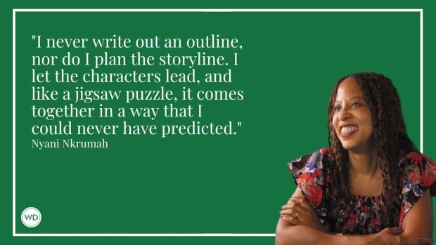 Nyani Nkrumah: On Putting the Literary Puzzle Together
