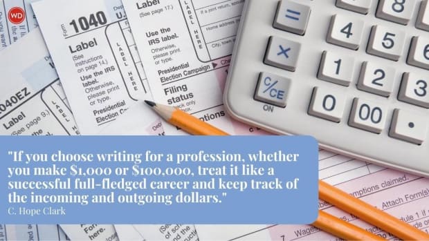 Income Tax Management for a Freelancer