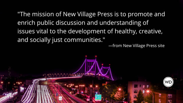 New Village Press: Market Spotlight
