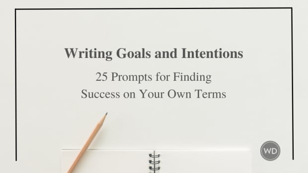 Writing Goals and Intentions: 25 Prompts