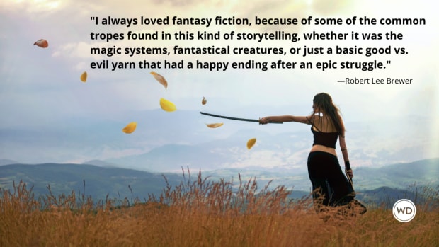 Popular Fantasy Tropes for Writers
