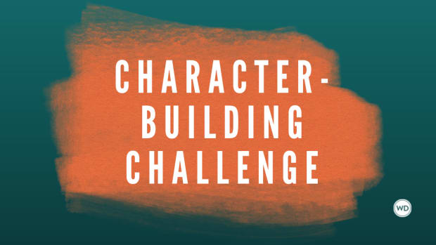 Character-Building Challenge