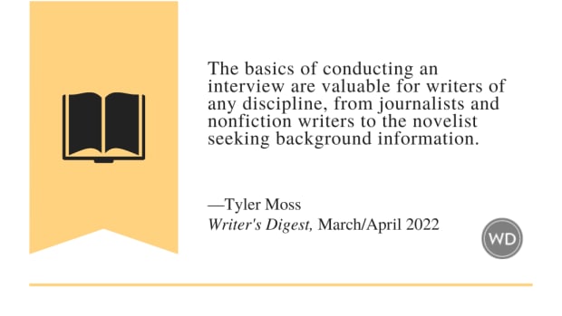 Interviewing Tips | Tyler Moss