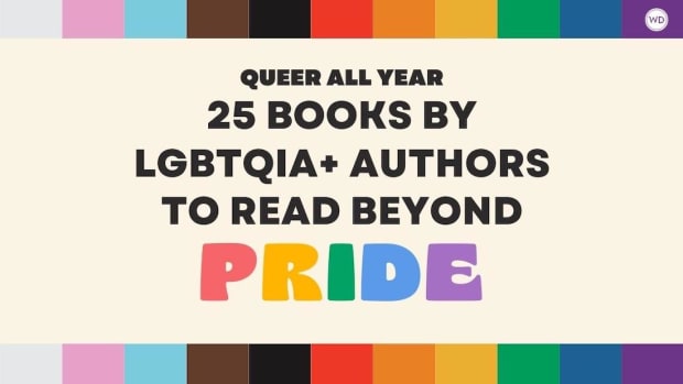 Queer All Year: 25 Books by LGBTQIA+ Authors To Read Beyond Pride Month