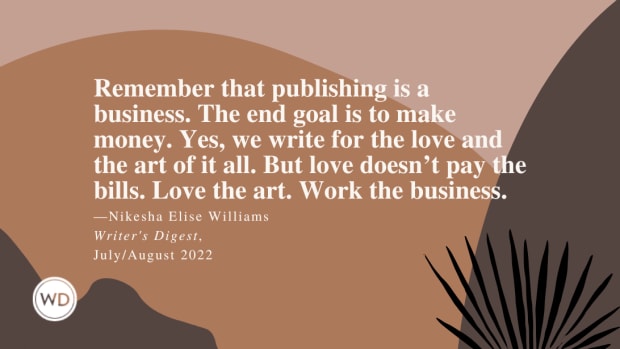 Love the Art. Work the Business. | Nikesha Elise Williams