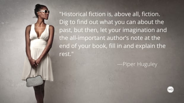 5 Research Tips for Writing Historical Fiction, by Piper Huguley
