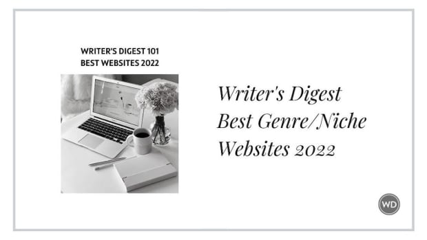 Writer's Digest's Best Genre/Niche Websites 2022