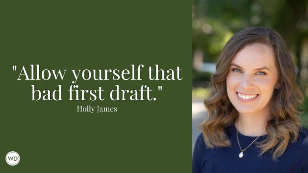 Holly James: On Changing Genres and Finding Success
