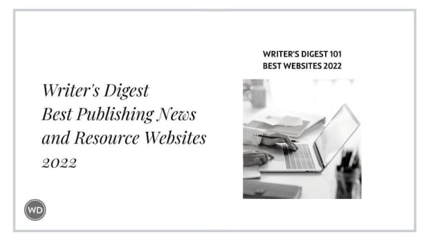 Writer's Digest's Best Publishing News and Resource Websites 2022