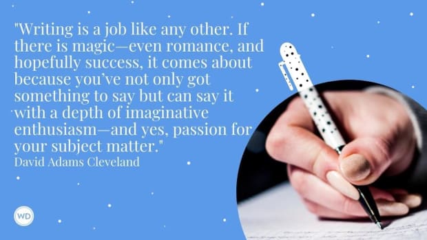 Why Writing Your Passions Is So Important to Writers