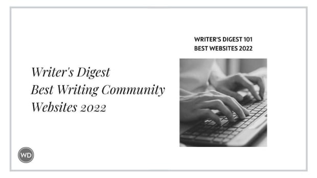 Writer's Digest Best Writing Community Websites 2022