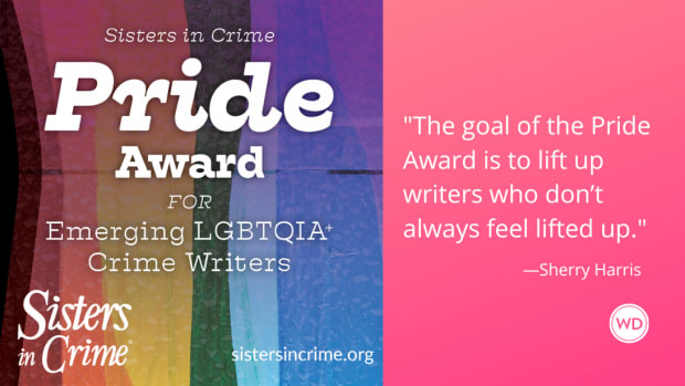 How Sisters in Crime Helps Emerging LGBTQIA+ Crime Writers