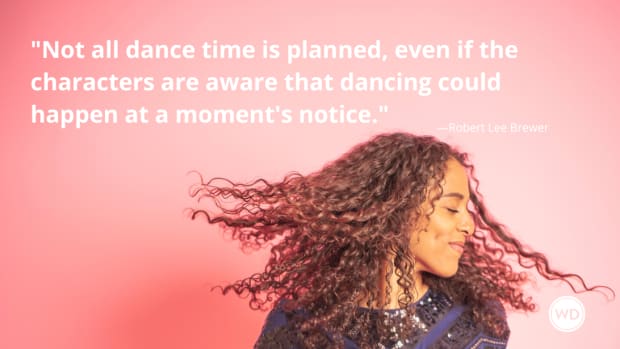Plot Twist Story Prompts: Dance Time