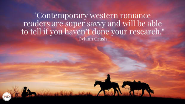 5 Tips for Writing a Contemporary Western Romance