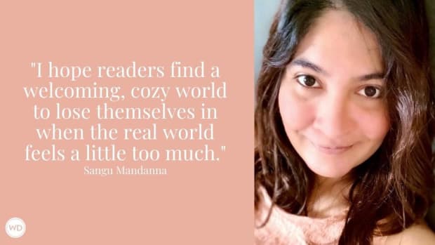 Sangu Mandanna: On Writing Her First Novel for Adults