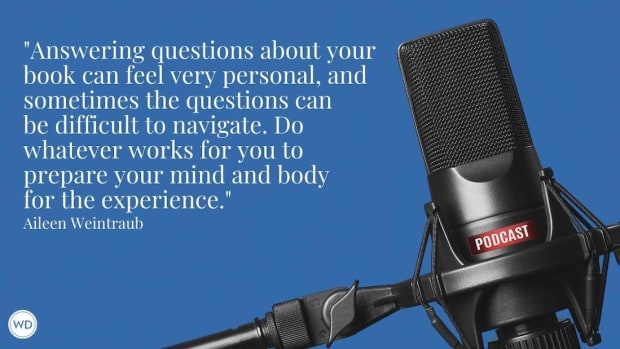 8 Steps To Prepare for Podcasts and Radio Interviews To Promote Your Forthcoming Book