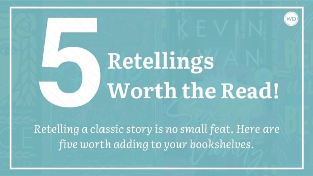 5 Retellings Worth the Read