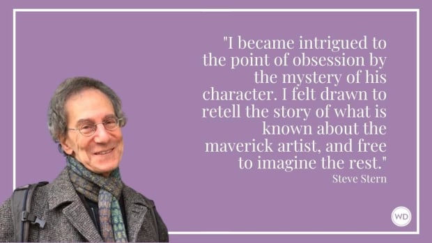 Steve Stern: On Inspiration Coming from Another Artistic Medium