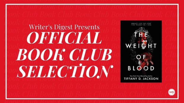 Writer’s Digest Official Book Club Selection: The Weight of Blood