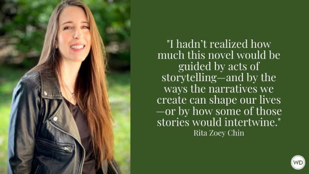 Rita Zoey Chin: On the Way Storytelling Can Shape Lives