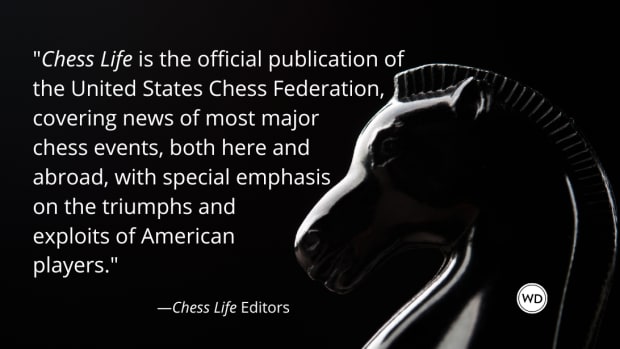 Chess Life: Market Spotlight
