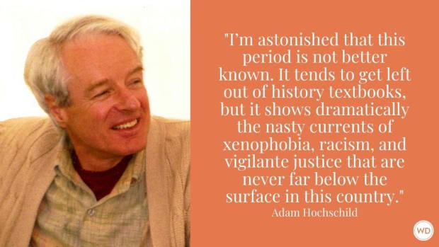 Adam Hochschild: On Unlearned History Repeating Itself